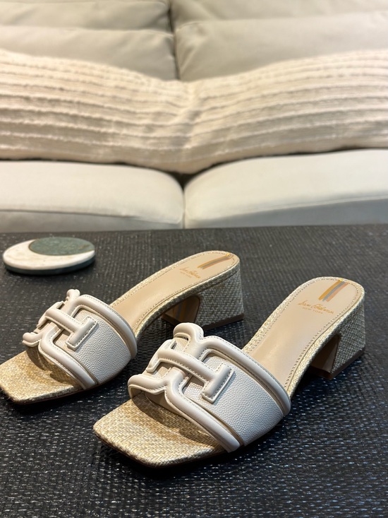 Sam Edelman Shoes - Sam Edelman Waylon Sandals in Modern Ivory 7